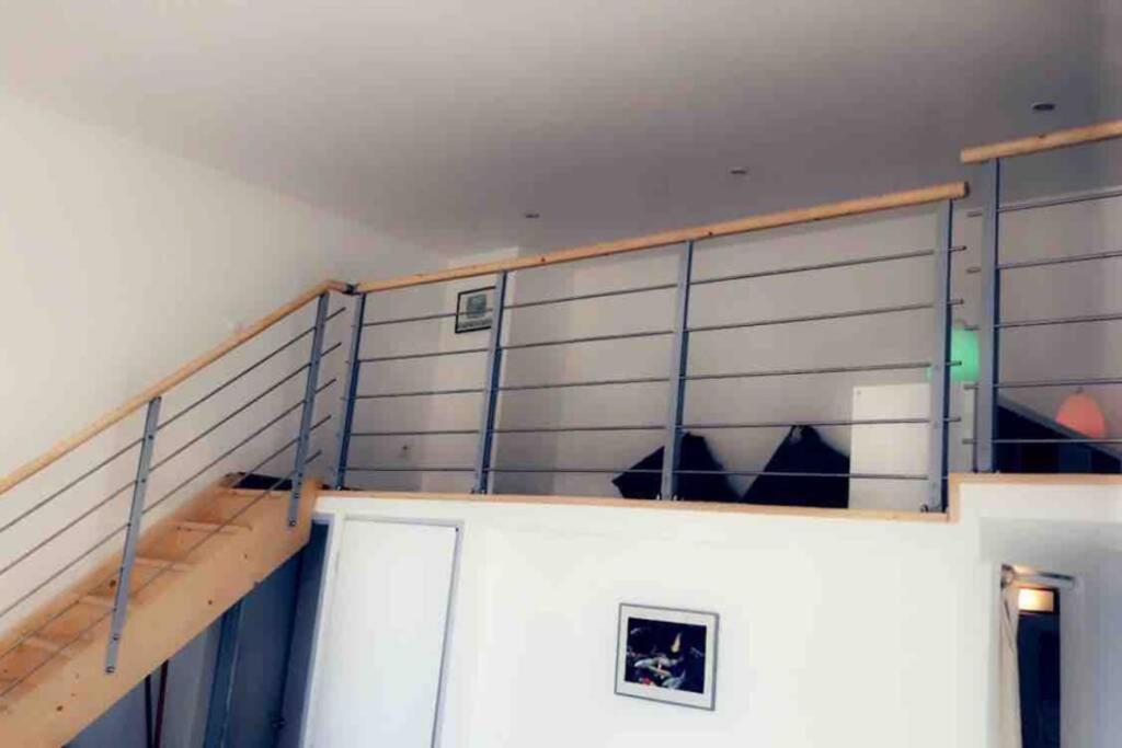 Le Grand Mole - 2 A 8 Voyageurs Apartment Сет Екстериор снимка