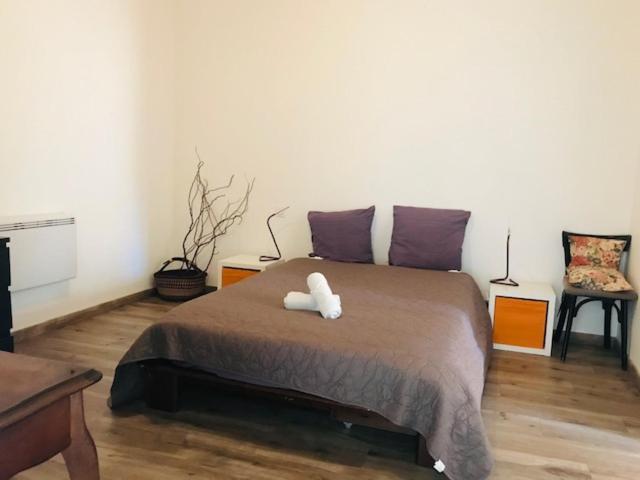 Le Grand Mole - 2 A 8 Voyageurs Apartment Сет Екстериор снимка