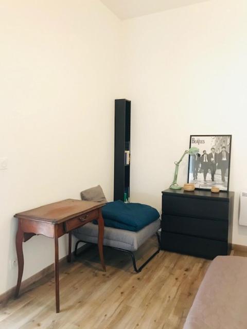 Le Grand Mole - 2 A 8 Voyageurs Apartment Сет Екстериор снимка