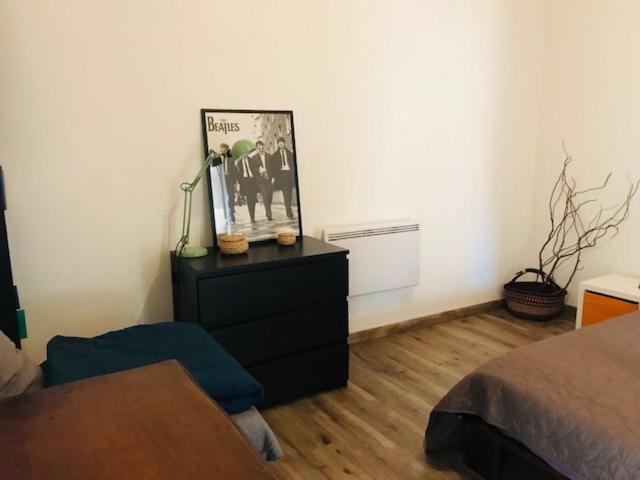 Le Grand Mole - 2 A 8 Voyageurs Apartment Сет Екстериор снимка